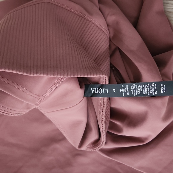 Vuori Rib Studio Activewear Set Sz Xs - Picture 4 of 6